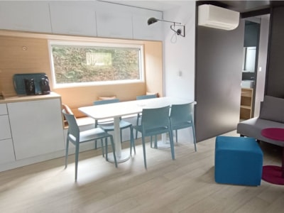 Mobile home Mediterranean 2 bedrooms — 5