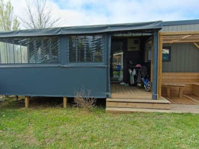 Mobile home Mediterranean 2 bedrooms — 7