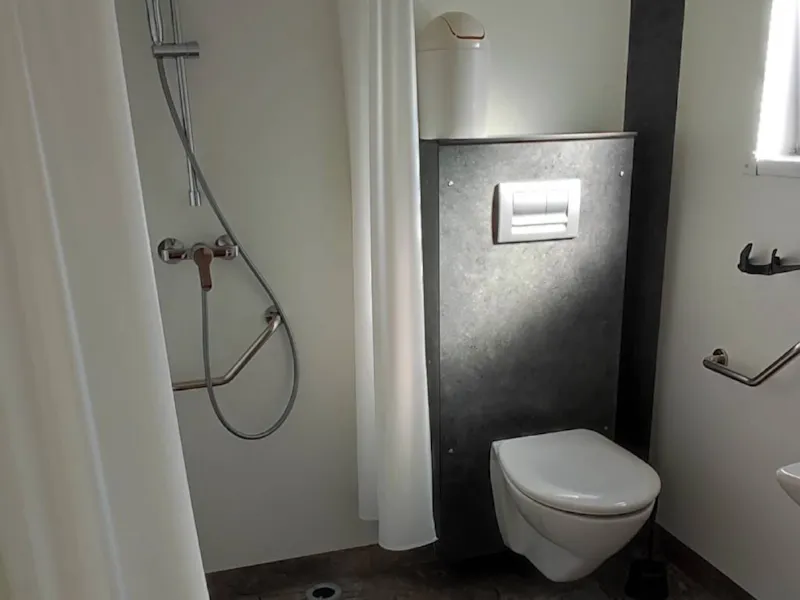 C- Mobil-Home Hélios - Pmr - 32M² Avec Terrasse Couverte