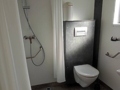 Mobile home Hélios - adapted accommodation for disabled — 7