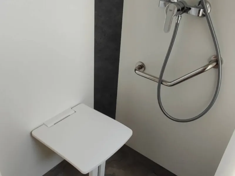 C- Mobil-Home Hélios - Pmr - 32M² Avec Terrasse Couverte