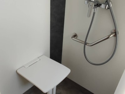 Mobile home Hélios - adapted accommodation for disabled — 8