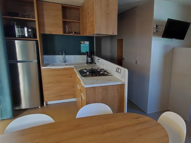 C- Mobil-Home Baltique 2 Salles D'eau - 3 Chambres