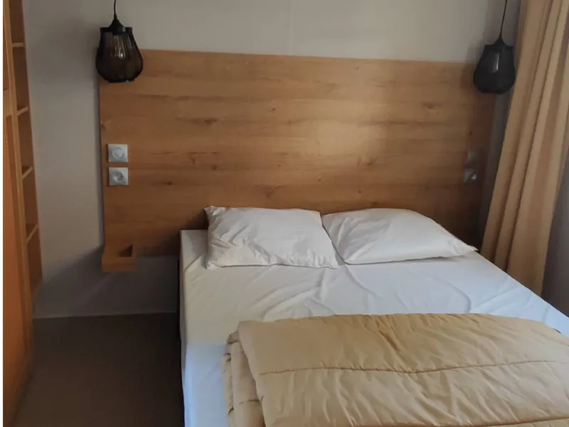 C- Mobil-Home Baltique 2 Salles D'eau - 3 Chambres