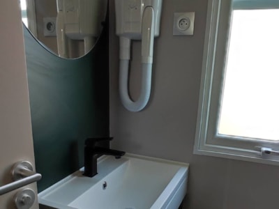 Baltic mobile home 2 shower rooms - 3 bedrooms — 7