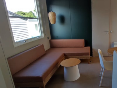 Baltic mobile home 2 shower rooms - 3 bedrooms — 4