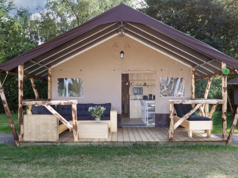 Luxe Lodgetent Pauw