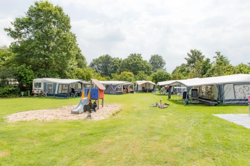 Stellplatz - Stellplatz - Siblu - Camping Meerwijck