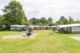 Kampeerplaats(en) - Kampeerplaats - Siblu - Camping Meerwijck