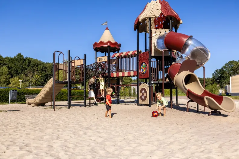 Siblu - Camping Meerwijck