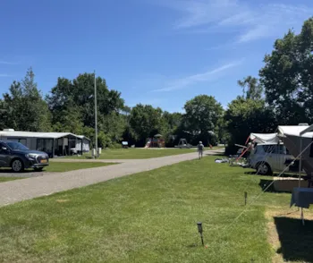 Kampeerplaats(en) - Kampeer / Camperplaats - Siblu - Camping Meerwijck