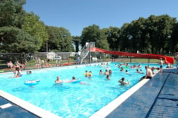 Bathing Recreatiepark Beringerzand - Panningen