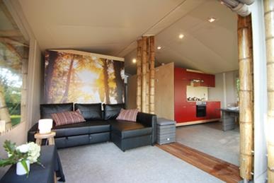 Bamboo Lodge Tent