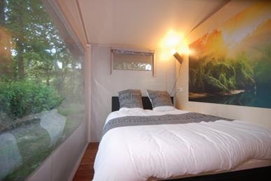 Bamboo Lodge Tent