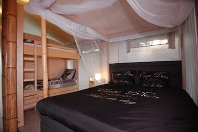Bamboo Lodge Tent
