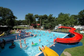 Recreatiepark Beringerzand - Ucamping