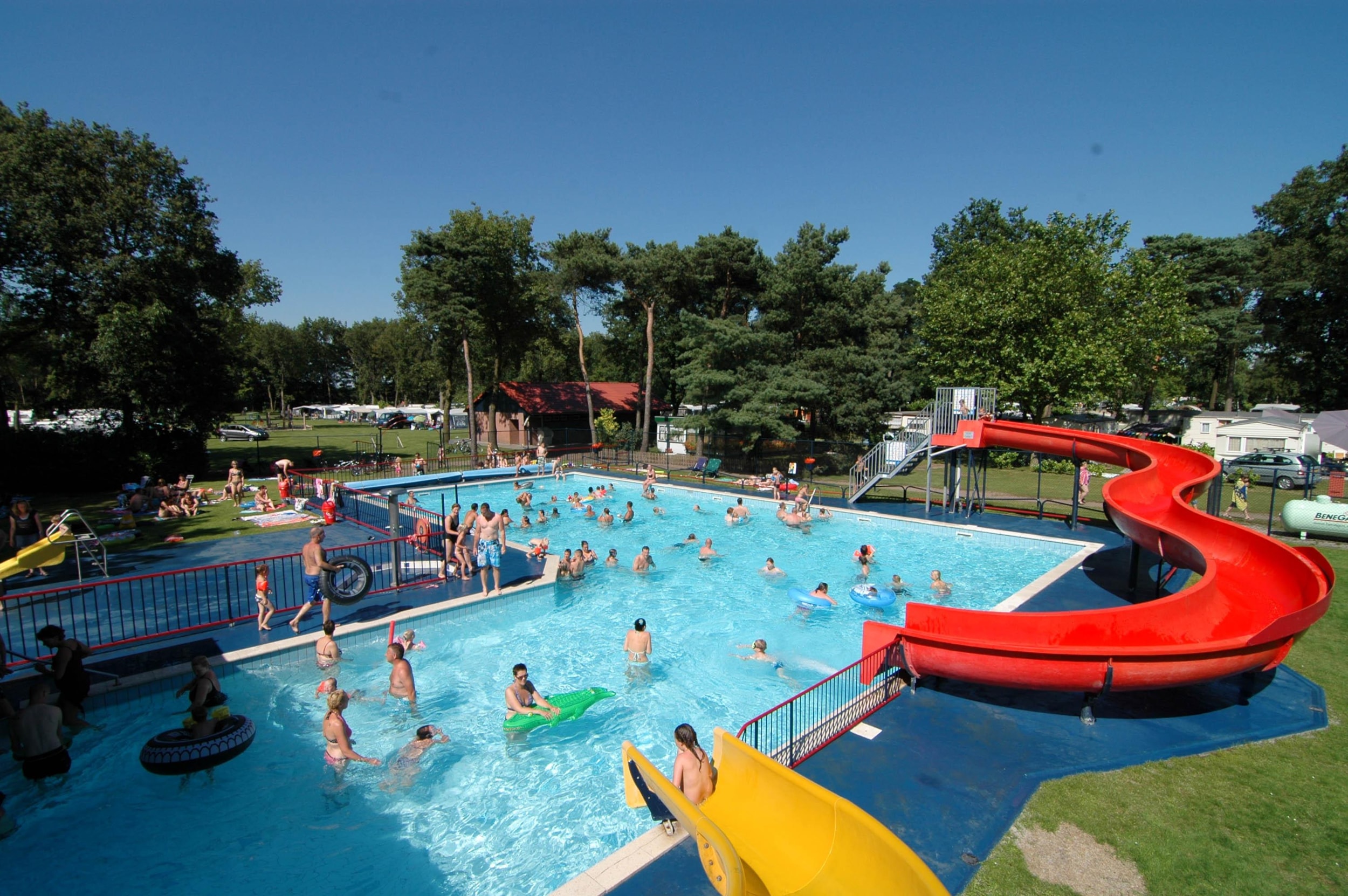 Recreatiepark Beringerzand — Photo 1
