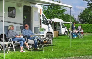 Stellplatz - Stellplatz Wohnmobil - Kurzaufenthalt - Recreatiepark Beringerzand