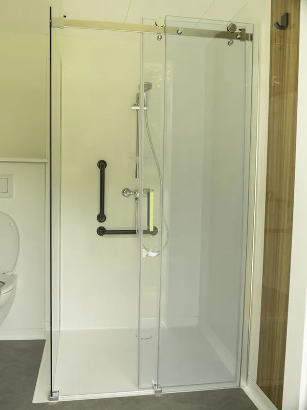 Emplacement Confort Avec Sanitaire Privé