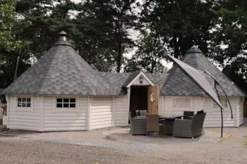 Mietunterkunft - Kota - Recreatiepark Beringerzand