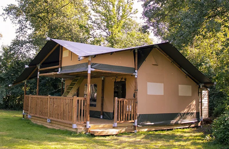 Lodge Ranger Bobbie Avec Sanitaire Privé