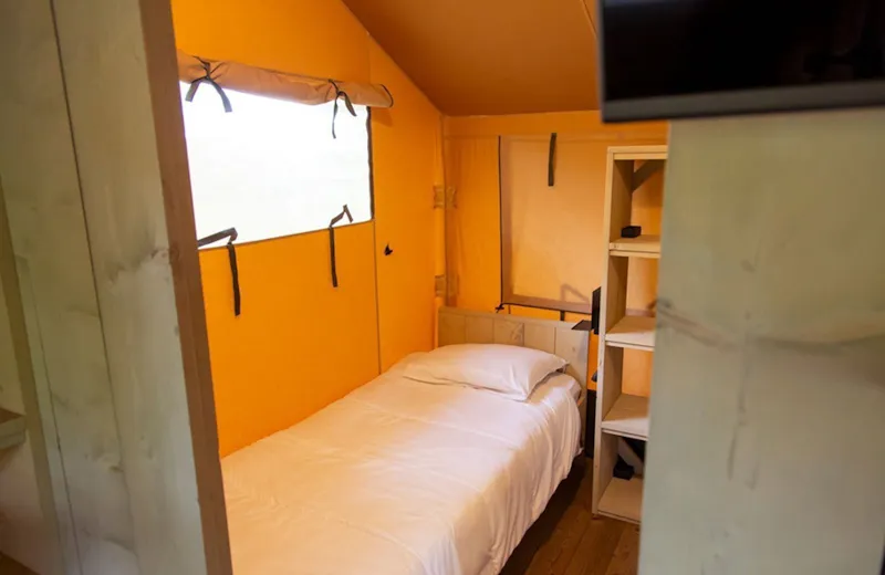 Lodge Ranger Bobbie Avec Sanitaire Privé