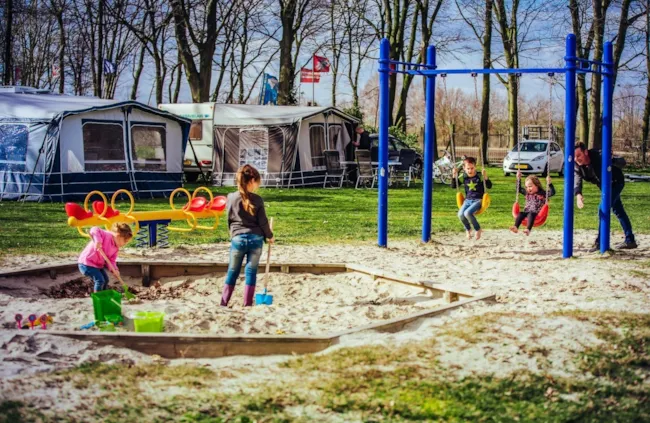 Recreatiepark Beringerzand - image n°4 - Camping Direct