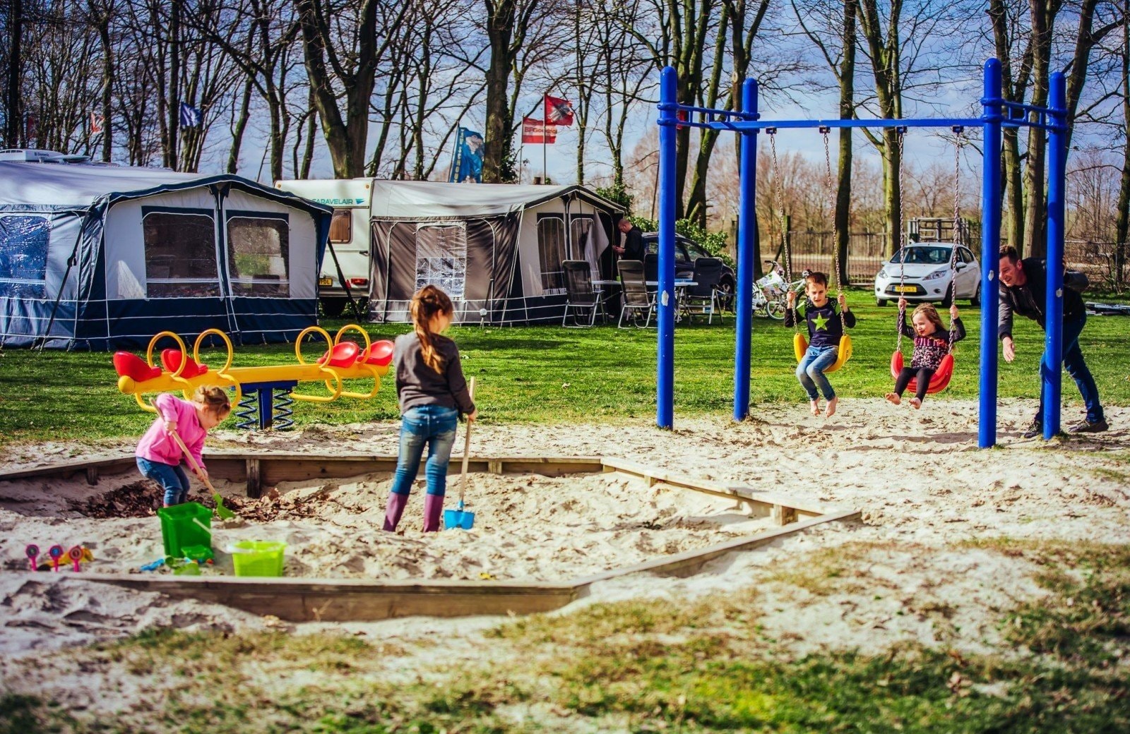 Recreatiepark Beringerzand — Photo 4