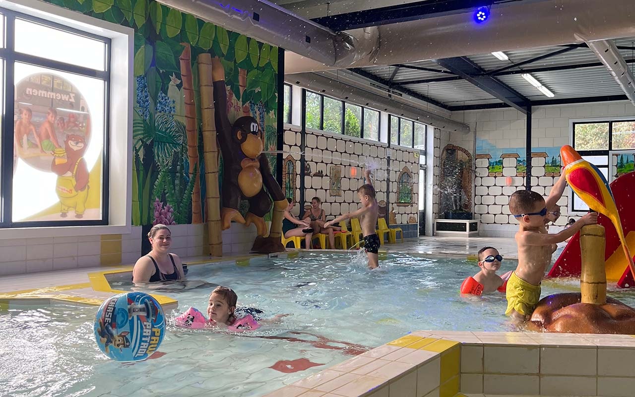 Recreatiepark Beringerzand — Photo 8