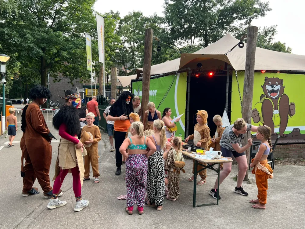 Recreatiepark Beringerzand