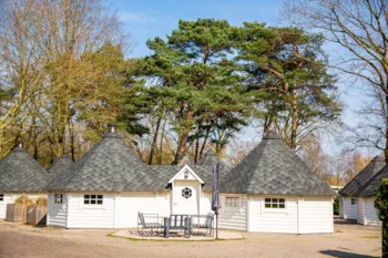 Mietunterkunft - Kota - Recreatiepark Beringerzand