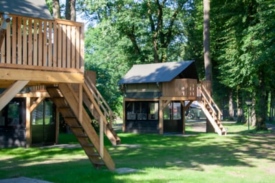 Bobbies Pole Tent