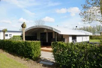 Accommodation - Zeltvilla - Camping Bonte Hoeve