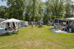 Camping Goorzicht - image n°7 - Roulottes