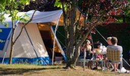 Kampeerplaats(en) - Standplaats - Camping Les Vallons de l'Océan