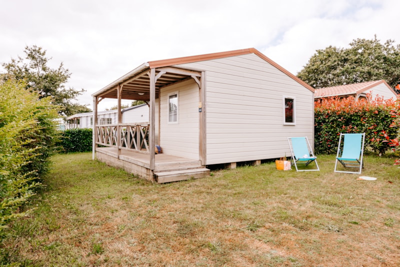 Chalet ACACIAS 25m² - 2 camere