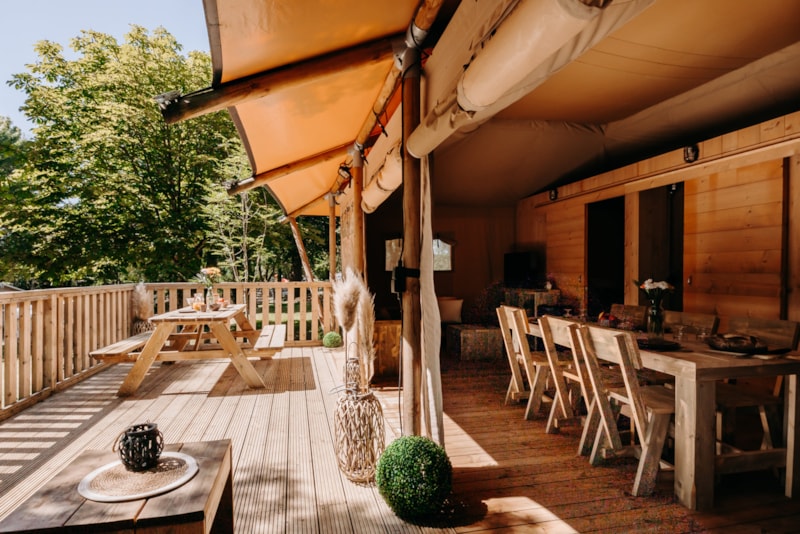 Lodge di lusso 40m² - 3 camere da letto