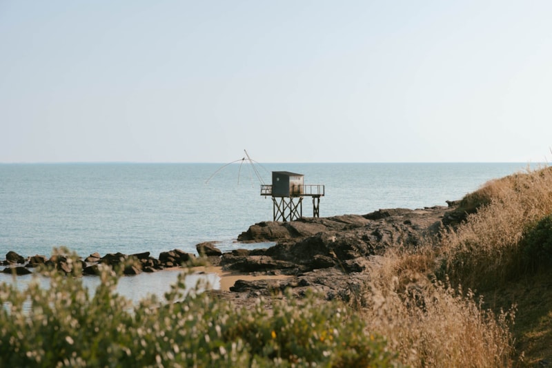Slow Village | Pornic