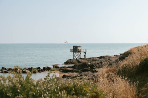 Foto #1 van Slow Village | Pornic