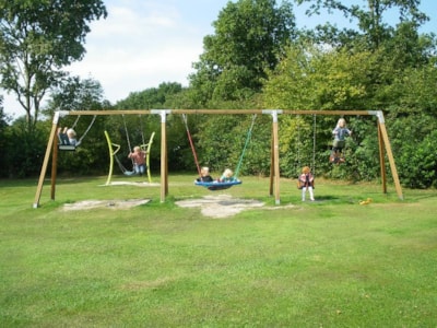 Pitch tent - 100/140m²- Strom 4A - electricity 4A - car not allowed