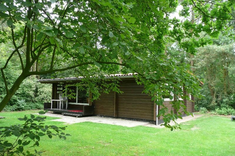 4-persoons Finse bungalow - 3 slaapkamers (huisdier- en rookvrij)