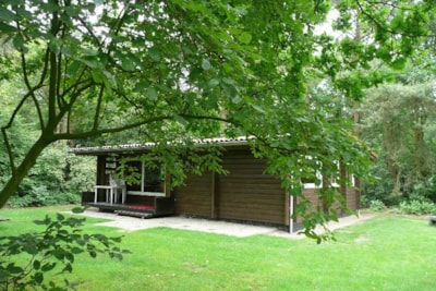 6-person Finnish bungalow - 3 bedrooms (non-smoking)