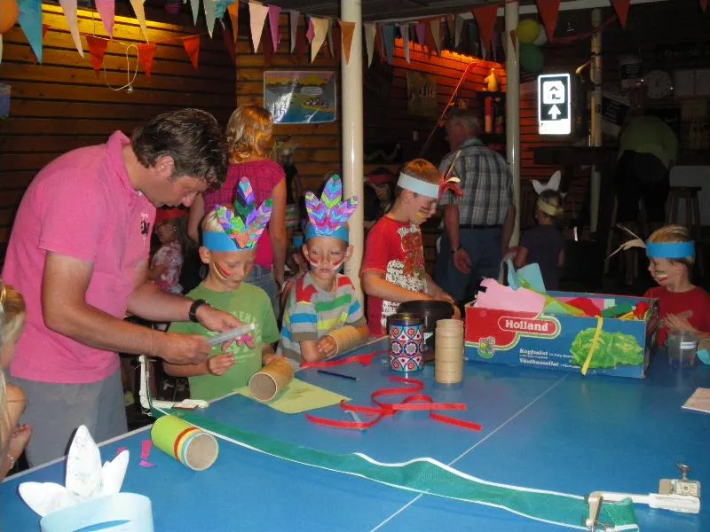 Vakantieoord De Bronzen Emmer