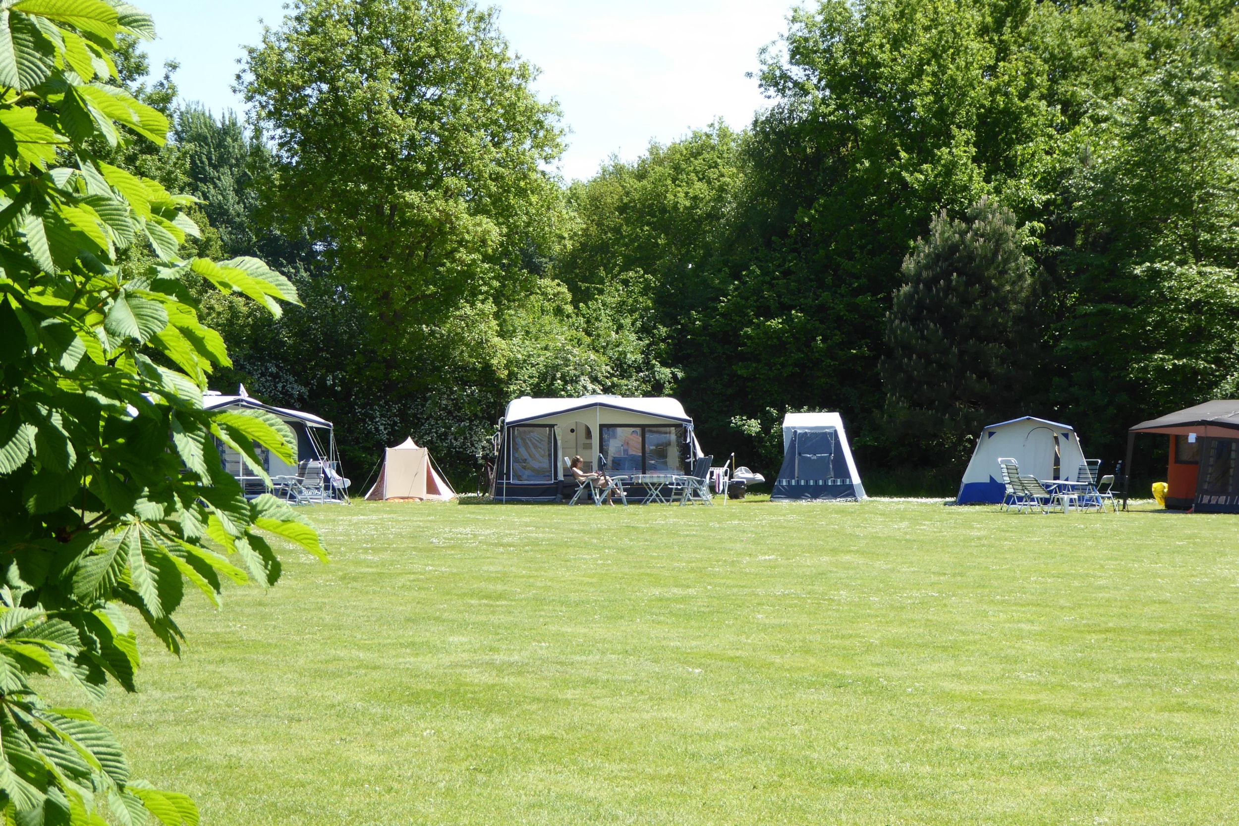 Vakantieoord De Bronzen Emmer — Photo 1