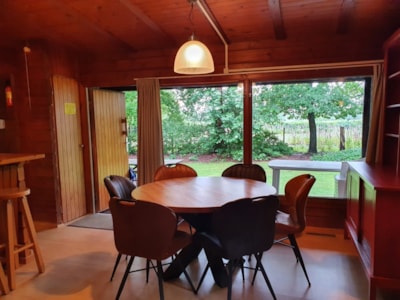 6-person Finnish bungalow - 3 bedrooms (non-smoking)