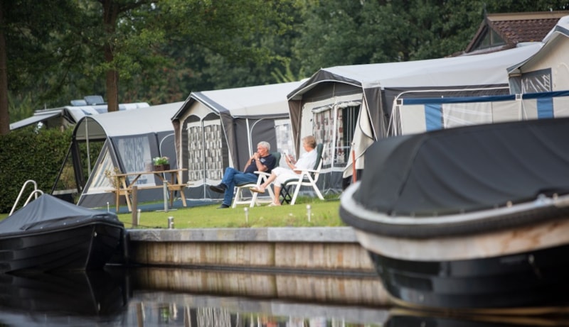 Stellplatz (Haustiere erlaubt)