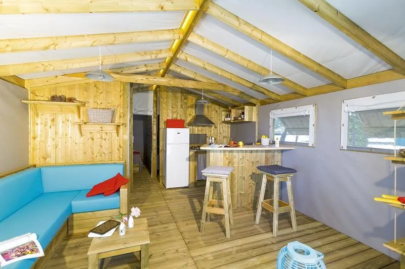 Chalet Sur Pilotis Vue Mer 32M² + Terrasse 10M²