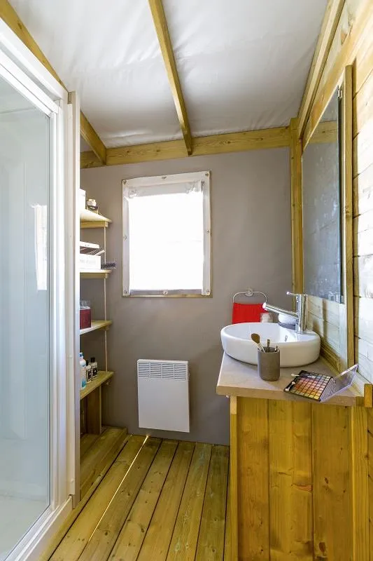 Chalet Sur Pilotis Vue Mer 32M² + Terrasse 10M²