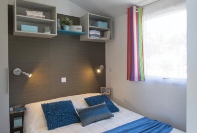 Mobil home SOLO 1 bedroom 20m² — 3