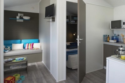 Mobil home SOLO 1 bedroom 20m² — 2